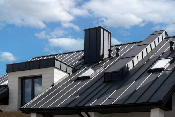 Best Chimney Flashing Repair  in Davidson, NC